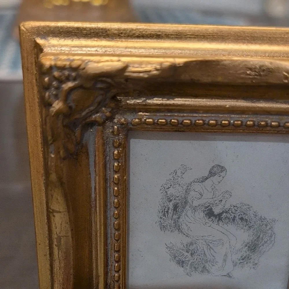 Elegant Gold Picture Frame by Melannco - Picture 2 of 9
